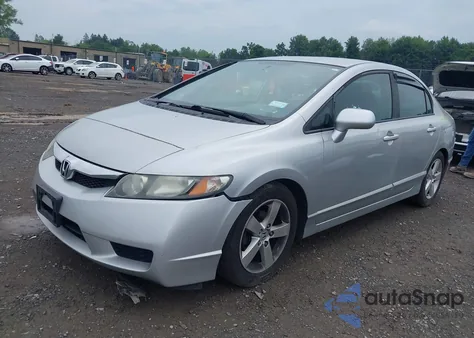 2011 Honda Civic Lx z USA, uszkodzony, nr VIN 19XFA1F56BE030193
